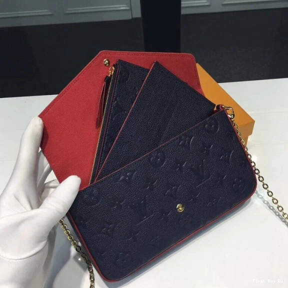 Firstbags ru Vuitton Louis FÉLICIE POCHETTE 0729